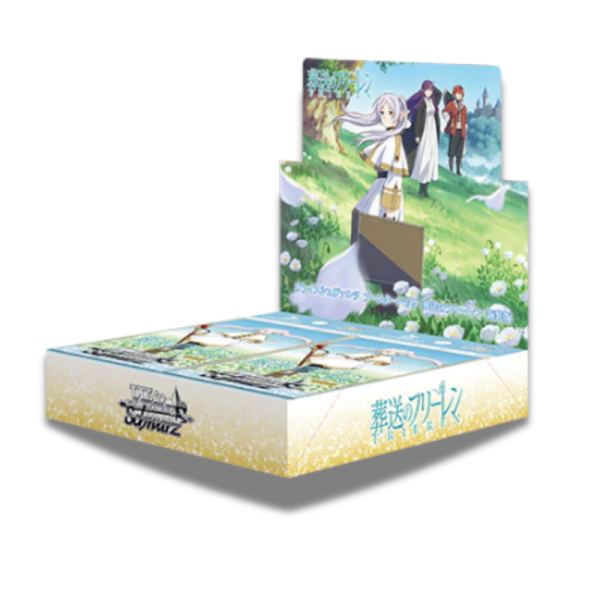 Wei&szlig; Schwarz - Sousou no Frieren: New Edition Booster Display (japanisch) VORVERKAUF