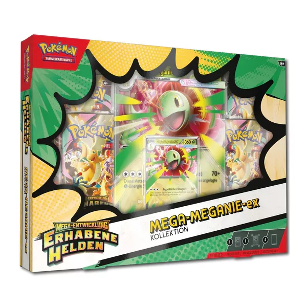 Erhabene Helden Poster-Kollektion Bild 5