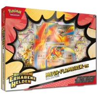 Mega-Entwicklung Erhabene Helden Mega-Flambirex-EX Kollektion (deutsch) VORVERKAUF