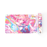 Riftbound: League of Legends - Spirit Blossom Ahri Playmat