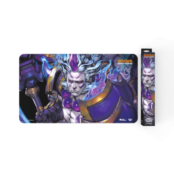 Riftbound: League of Legends - Spirit Blossom Darius Playmat