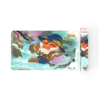 Riftbound: League of Legends - Spirit Blossom Teemo Playmat