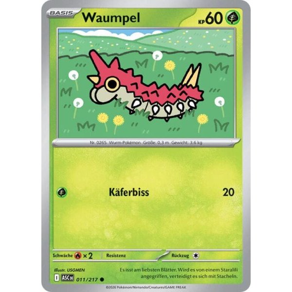Waumpel 011/217