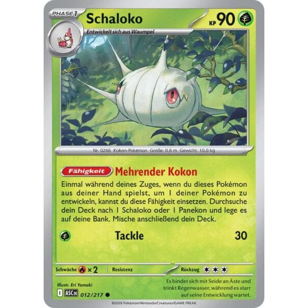 Schaloko 012/217
