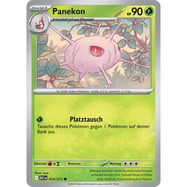 Panekon 014/217