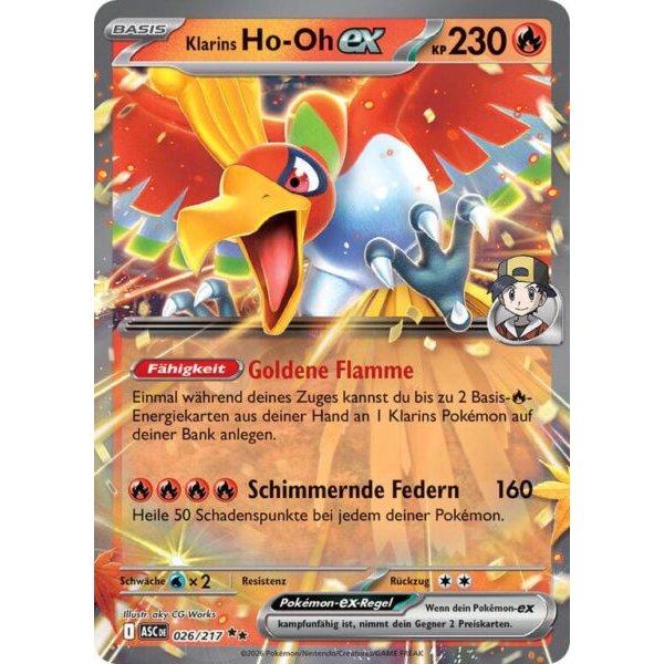 Klarins Ho-Oh-ex 026/217