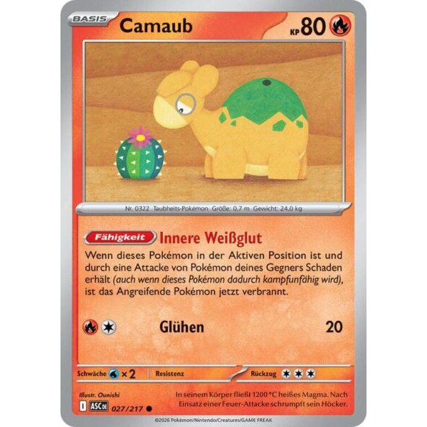 Camaub 027/217