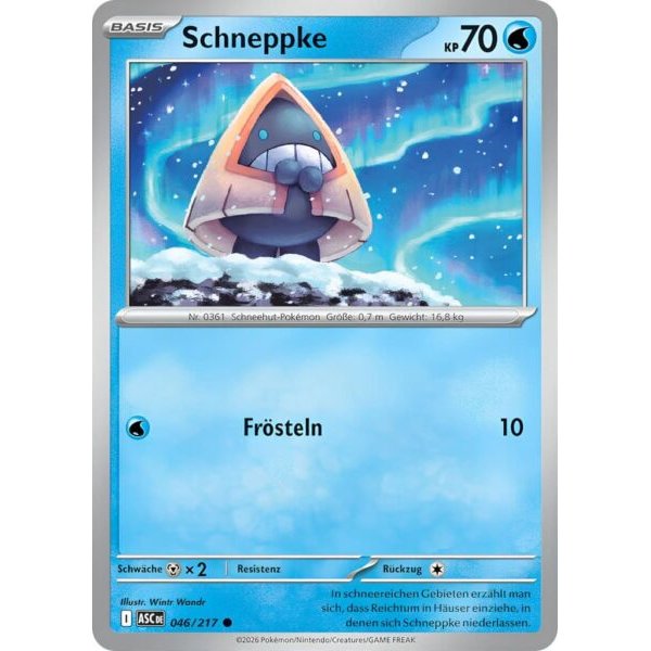 Schneppke 046/217
