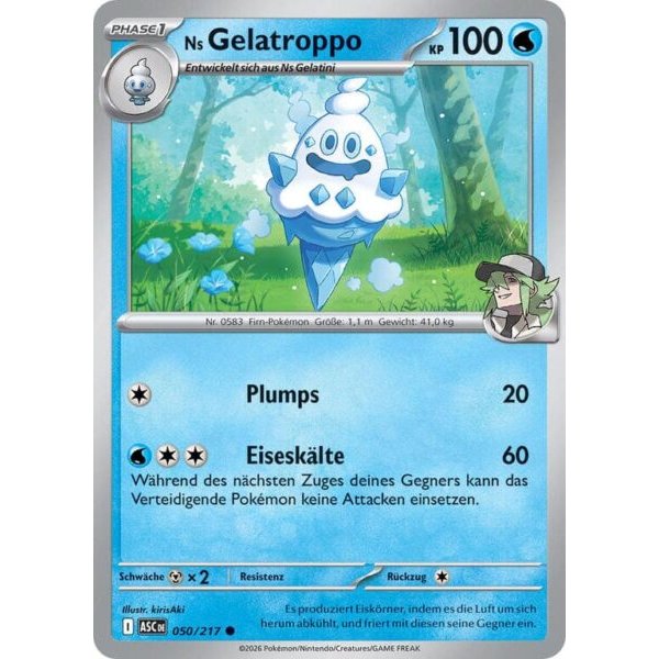 Ns Gelatroppo 050/217