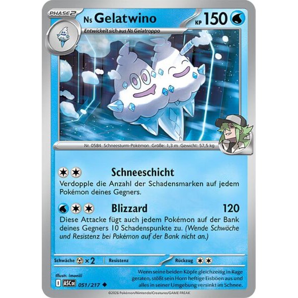 Ns Gelatwino 051/217