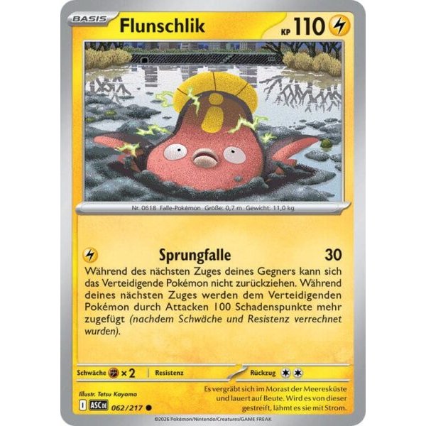 Flunschlik 062/217
