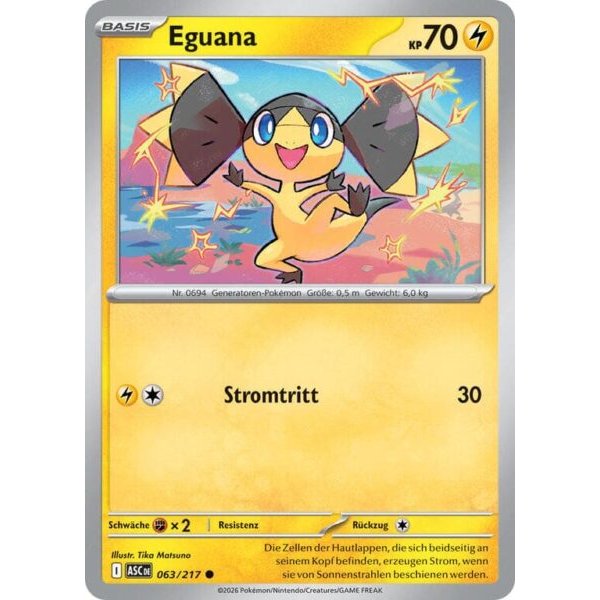 Eguana 063/217