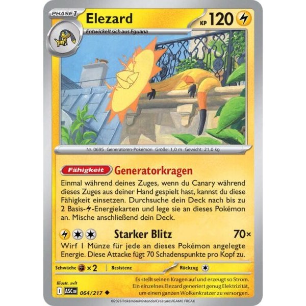 Elezard 064/217