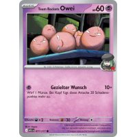 Team Rockets Owei 077/217