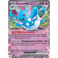 Azumarill-ex 084/217