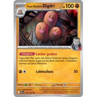 Team Rockets Digdri 101/217