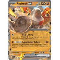 Regirock-ex 107/217