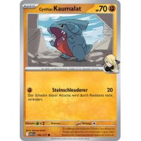 Cynthias Kaumalat 109/217