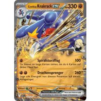 Cynthias Knakrack-ex 111/217
