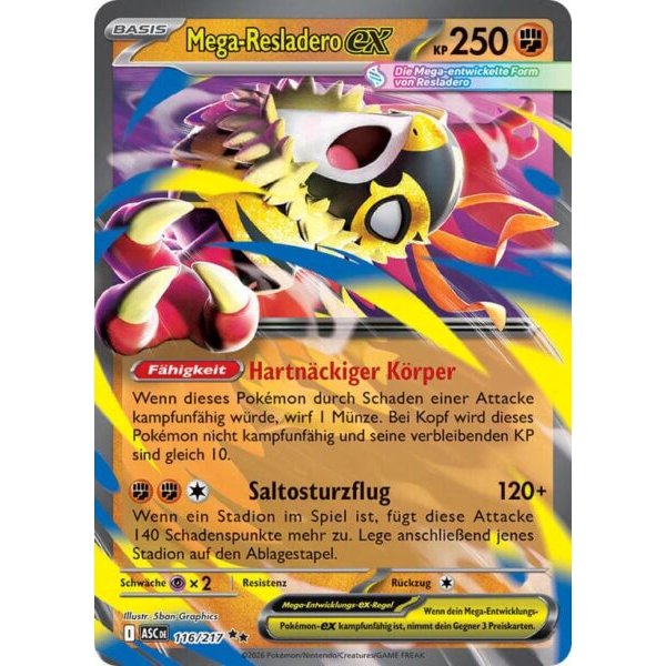 Mega-Resladero-ex 116/217
