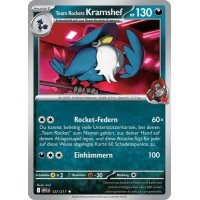 Team Rockets Kramshef 127/217