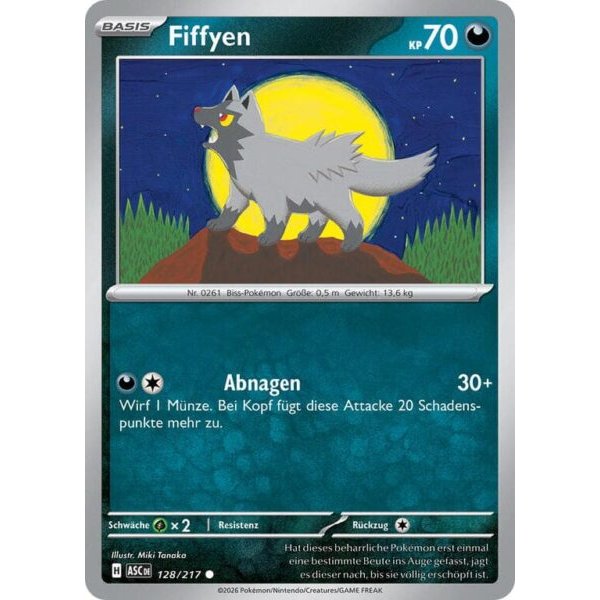 Fiffyen 128/217