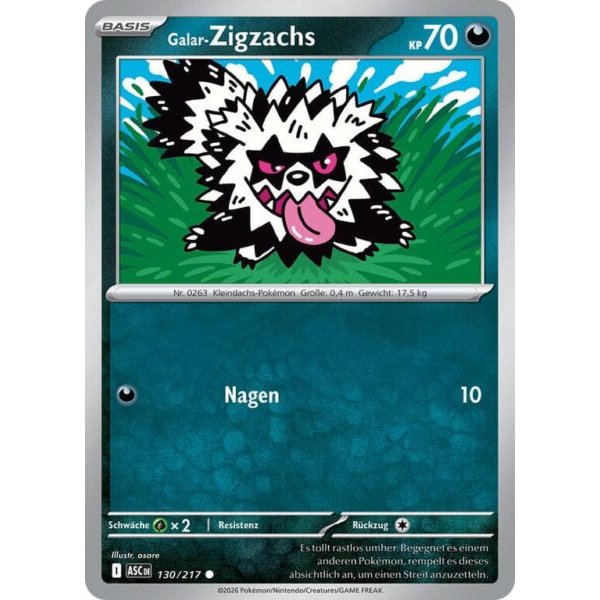Galar-Zigzachs 130/217