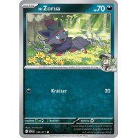 Ns Zorua 136/217