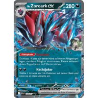 Ns Zoroark-ex 137/217