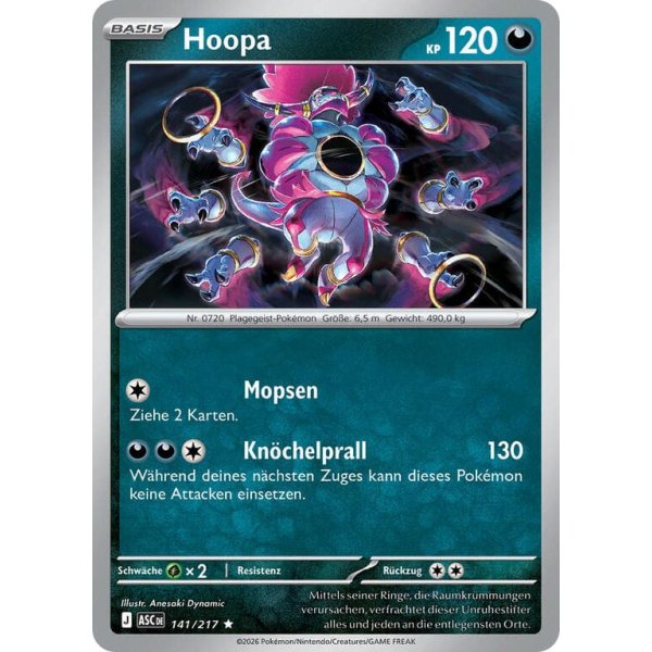 Hoopa 141/217