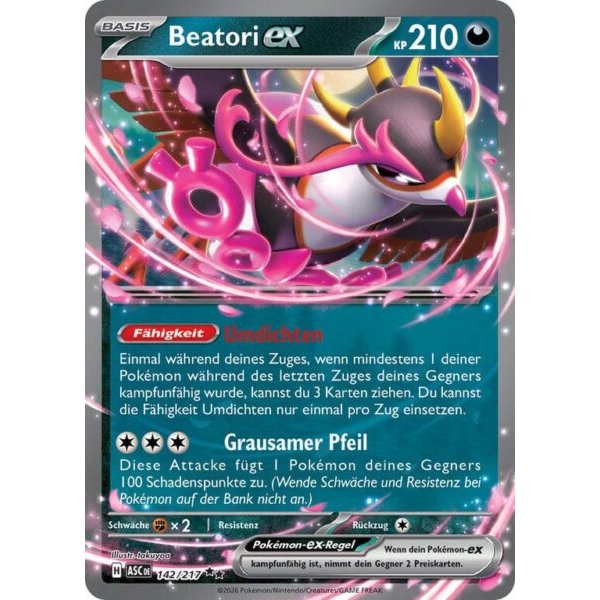 Beatori-ex 142/217