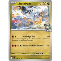 Ns Reshiram 154/217
