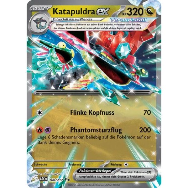 Katapuldra-ex 160/217
