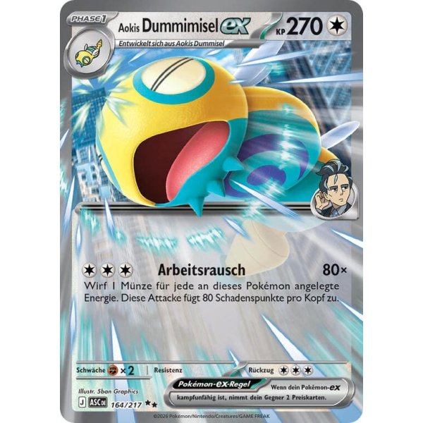 Aokis Dummimisel-ex 164/217