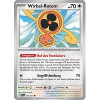 Wirbel-Rotom 171/217