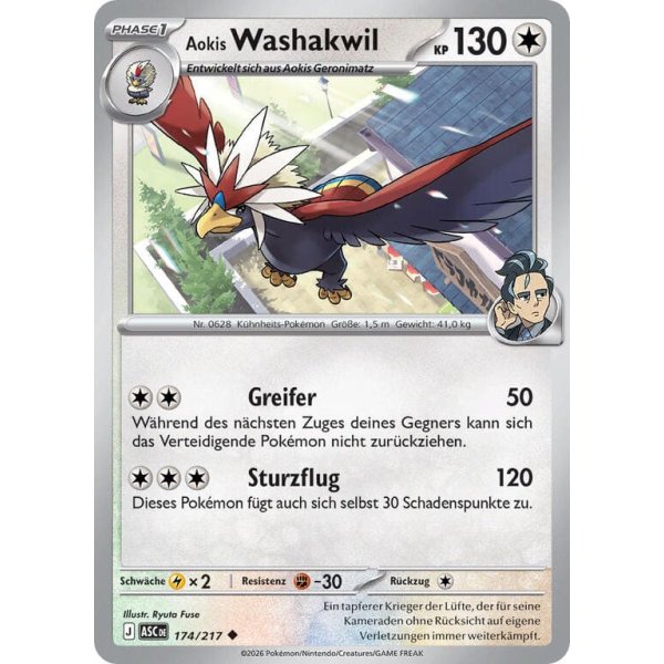 Aokis Washakwil 174/217