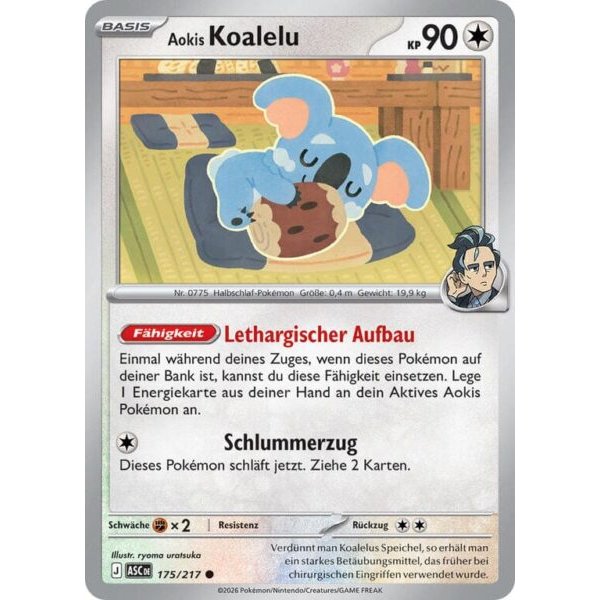 Aokis Koalelu 175/217