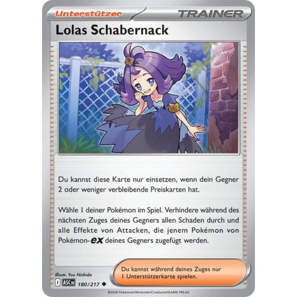 Lolas Schabernack 180/217