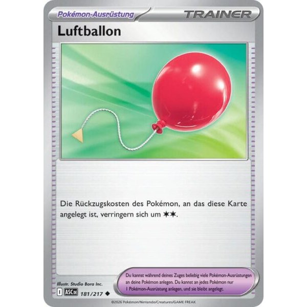 Luftballon 181/217