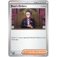Befehl vom Boss 183/217