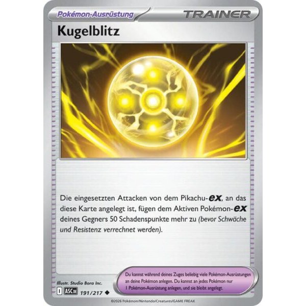Kugelblitz 191/217