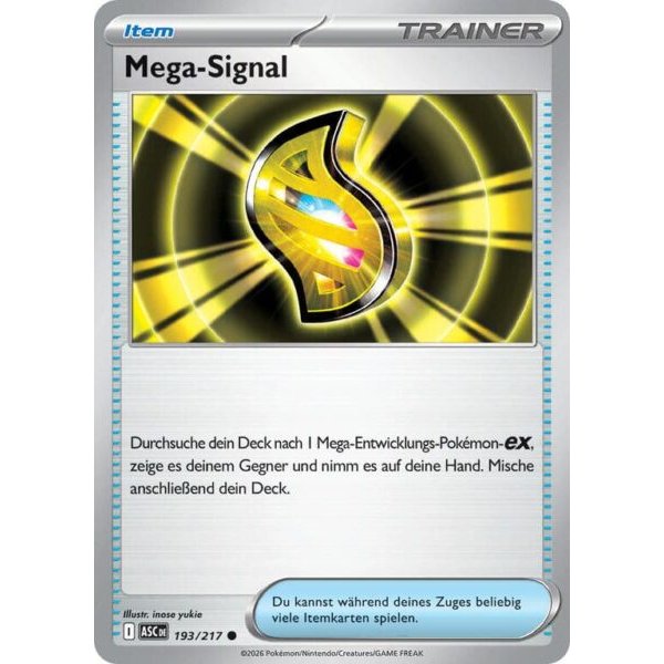Mega-Signal 193/217