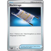 Nachttrage 196/217