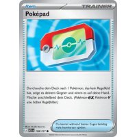 Pok&eacute;pad 198/217