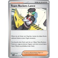 Team Rockets Lance 208/217