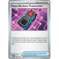 Team Rockets Transceiver 209/217
