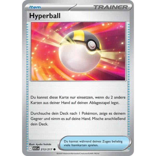 Hyperball 213/217