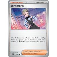 Serviererin 215/217