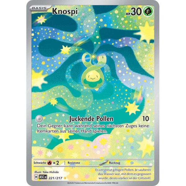 Knospi 221/217