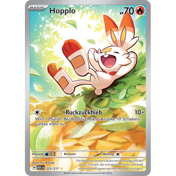 Hopplo 225/217